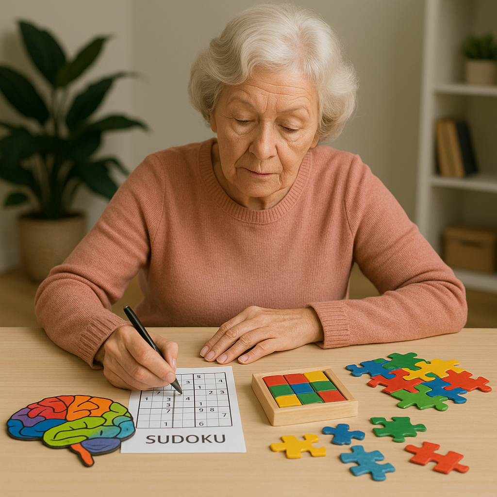 stimulation cognitive Stimulation-cognitive